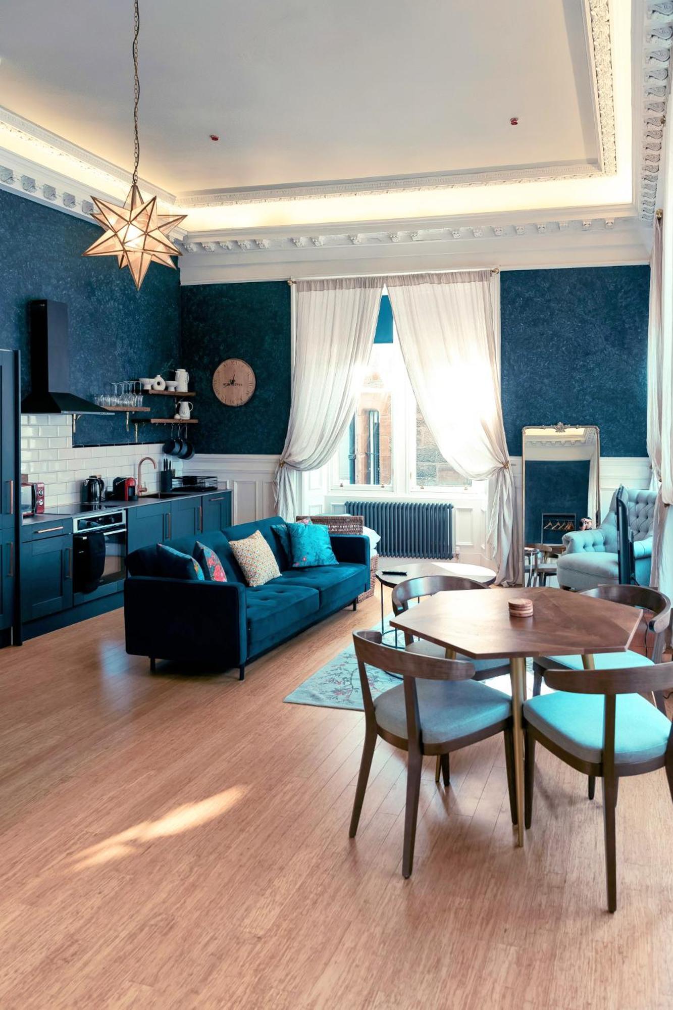 89 The Merchants Luxury Aparthotel By The House Of Danu Edinburgh Exterior photo